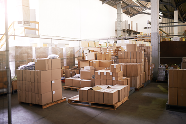 Unsold Warehouse Inventory