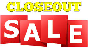 closeout websites, buying closeouts